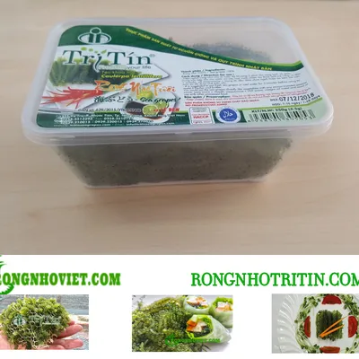 Rong Nho Tươi Trí Tín hộp 250 gr