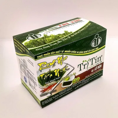 Rong Nho Khô Trí Tín hộp 200gr 