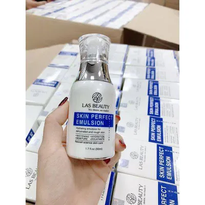 Sữa Dưỡng Rong Nho Las Beauty Chính Hãng