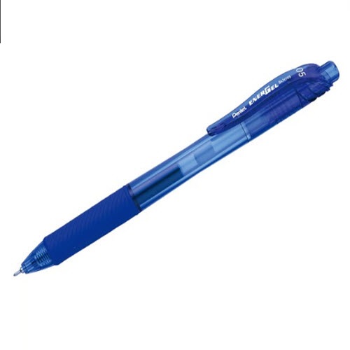 Bút bi bấm mực nước Pentel BLN105 0.5mm