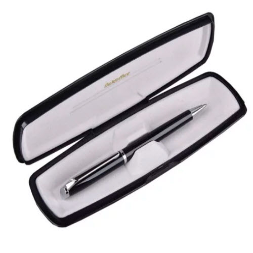 Bút bi cao cấp Flexoffice FO-060/VN mực xanh