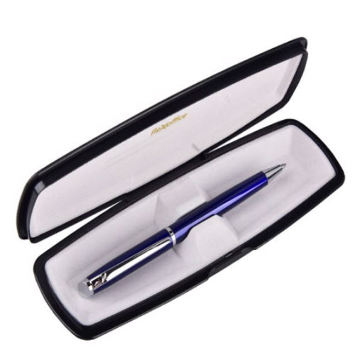 Bút bi cao cấp Flexoffice FO-060/VN mực xanh