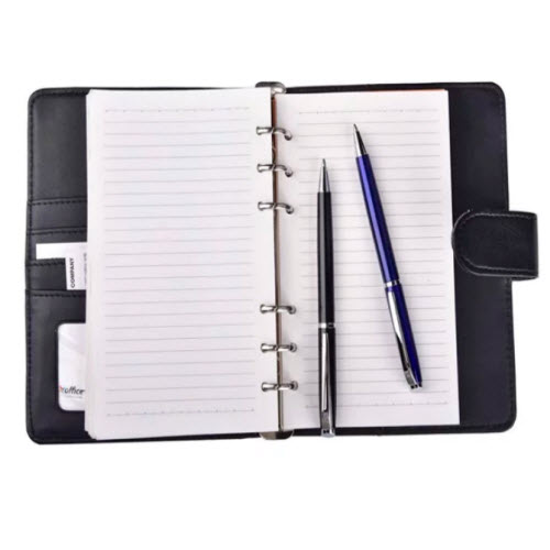 Bút bi cao cấp Flexoffice FO-060/VN mực xanh