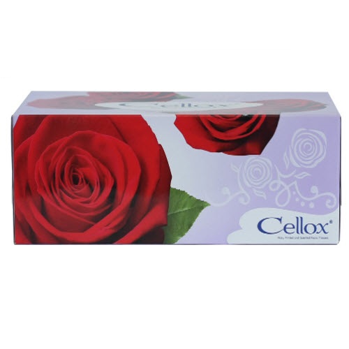 Hộp Khăn Giấy Cellox Thái Lan 150 tờ