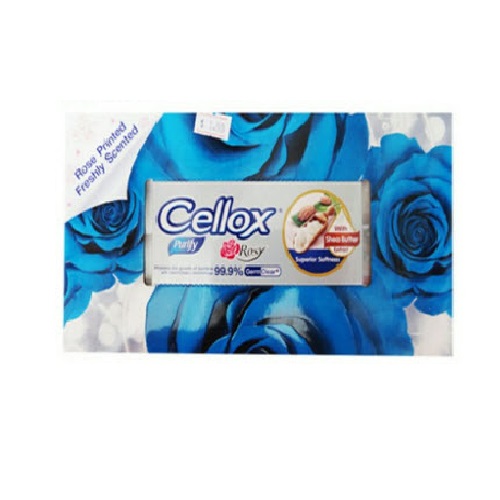 Hộp Khăn Giấy Cellox Thái Lan 150 tờ