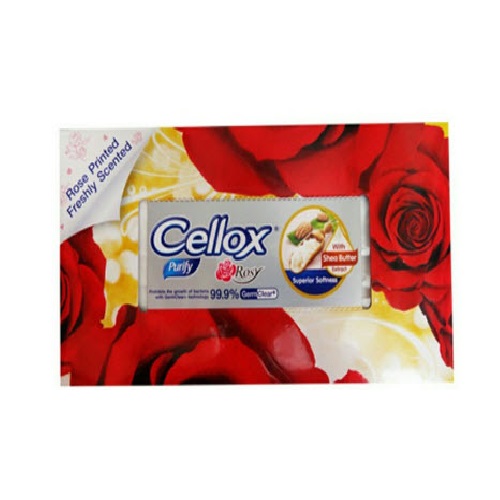 Hộp Khăn Giấy Cellox Thái Lan 150 tờ
