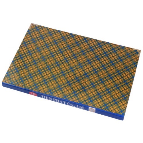 Sổ Caro Bìa Cứng 30x40cm