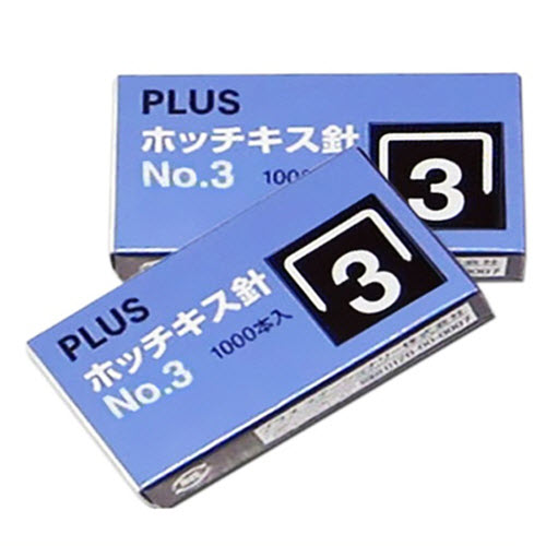 Kim bấm số 3 Plus