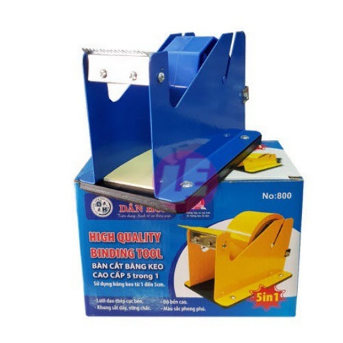 CẮT BĂNG KEO ĐỂ BÀN BẢN TO 5CM - DH800
