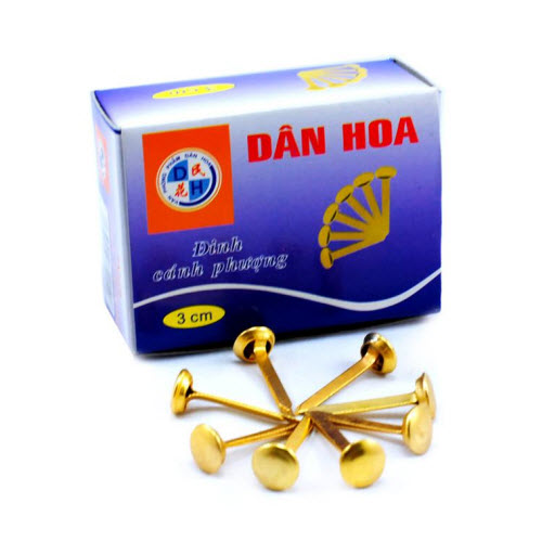 Đinh cánh phượng 3CM