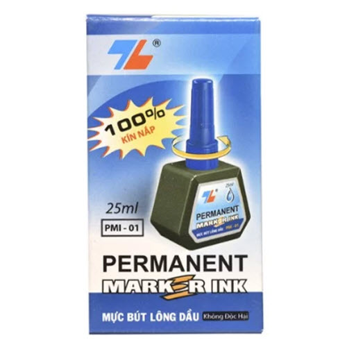 Mực bút lông dầu Thiên Long PMI-01
