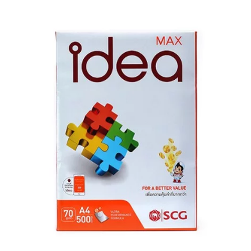 Giấy Idea A4/70