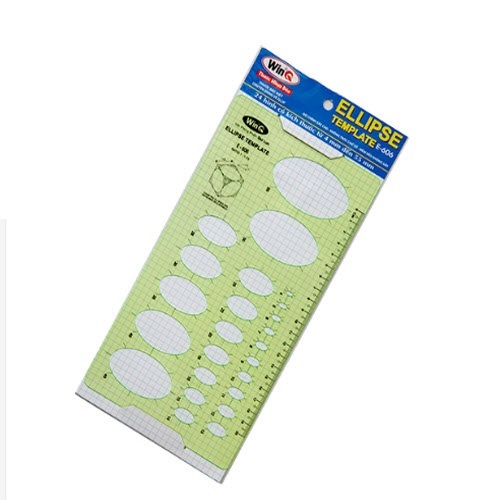 Thước Ellipse WinQ E-606