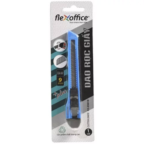 Dao rọc giấy Flexoffice FO-KN01B