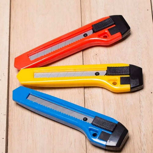 Dao rọc giấy Flexoffice FO-KN02B