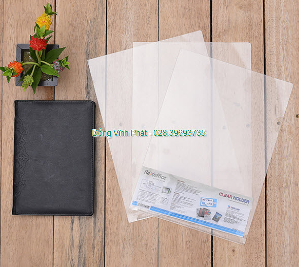 Bìa lá A4 Flexoffice Bìa lá A4 Plus Bìa lá A4 Deli Bìa lá A4 VC Bìa lá A4 Kingstar hay văn phòng phẩm giá rẻ cho văn phòng