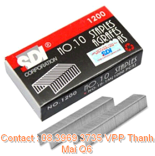 KIM BẤM SỐ 10 SDI