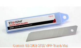 Lưỡi dao lớn stacom E201