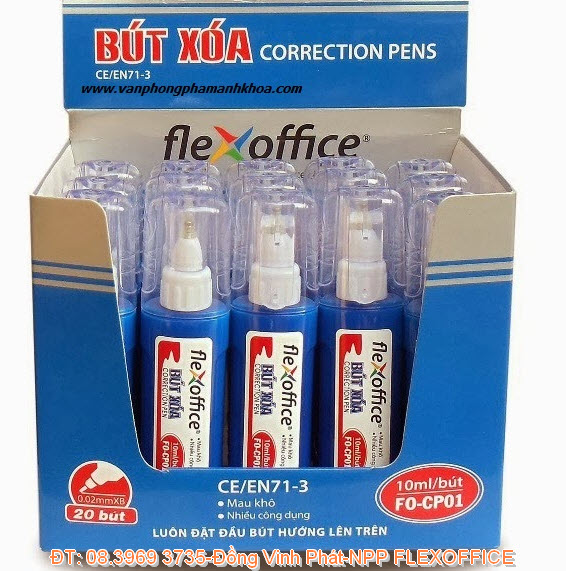 Bút xóa FO-CP01