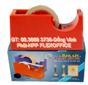 Bàn cắt keo văn phòng DH500 Dân Hoa