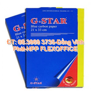 Giấy than Gstar