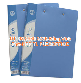 Bìa kẹp Thiên Long FO-CF01