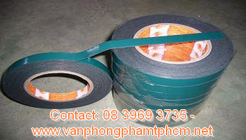 Băng keo xốp đen NO1 - numberone