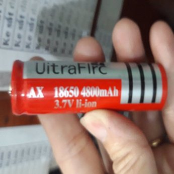 PIN SẠC 18650 3.7V - 6800MAH UltraFire