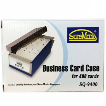 Hộp đựng NameCard SQ-9400