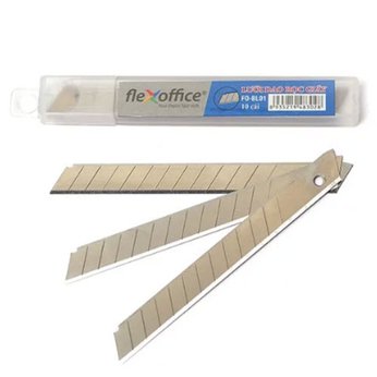 Lưỡi dao rọc giấy Flexoffice FO-BL01