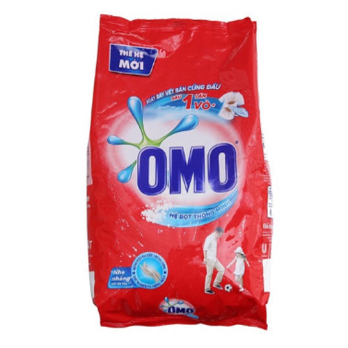 Bột giặt Omo 800g