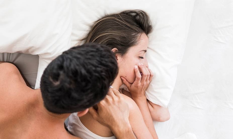 QUAN HỆ BỊ KHÔ HẠN | BẠN ĐANG ĐỐI MẶT VỚI TIỀN MÃN KINH?