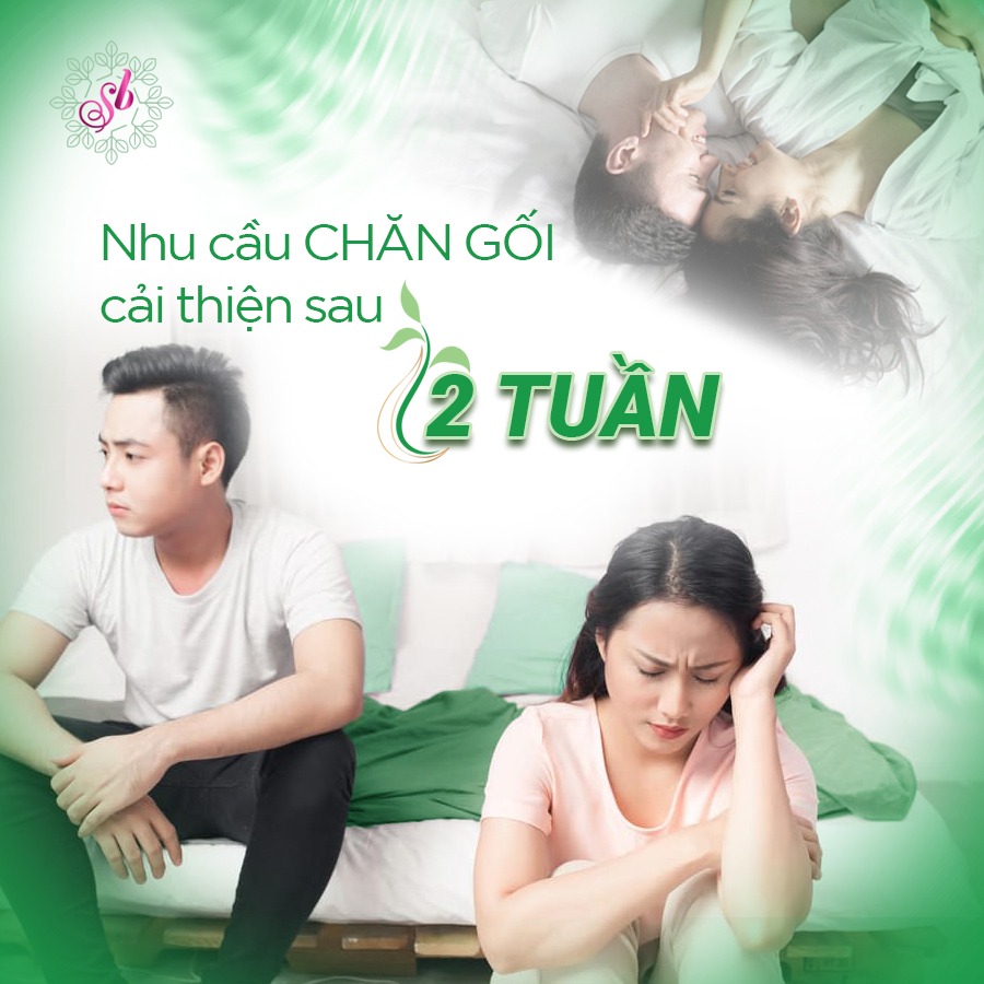 Điều gì sẽ xảy ra với chị em khi khô âm đạo làm phiền?