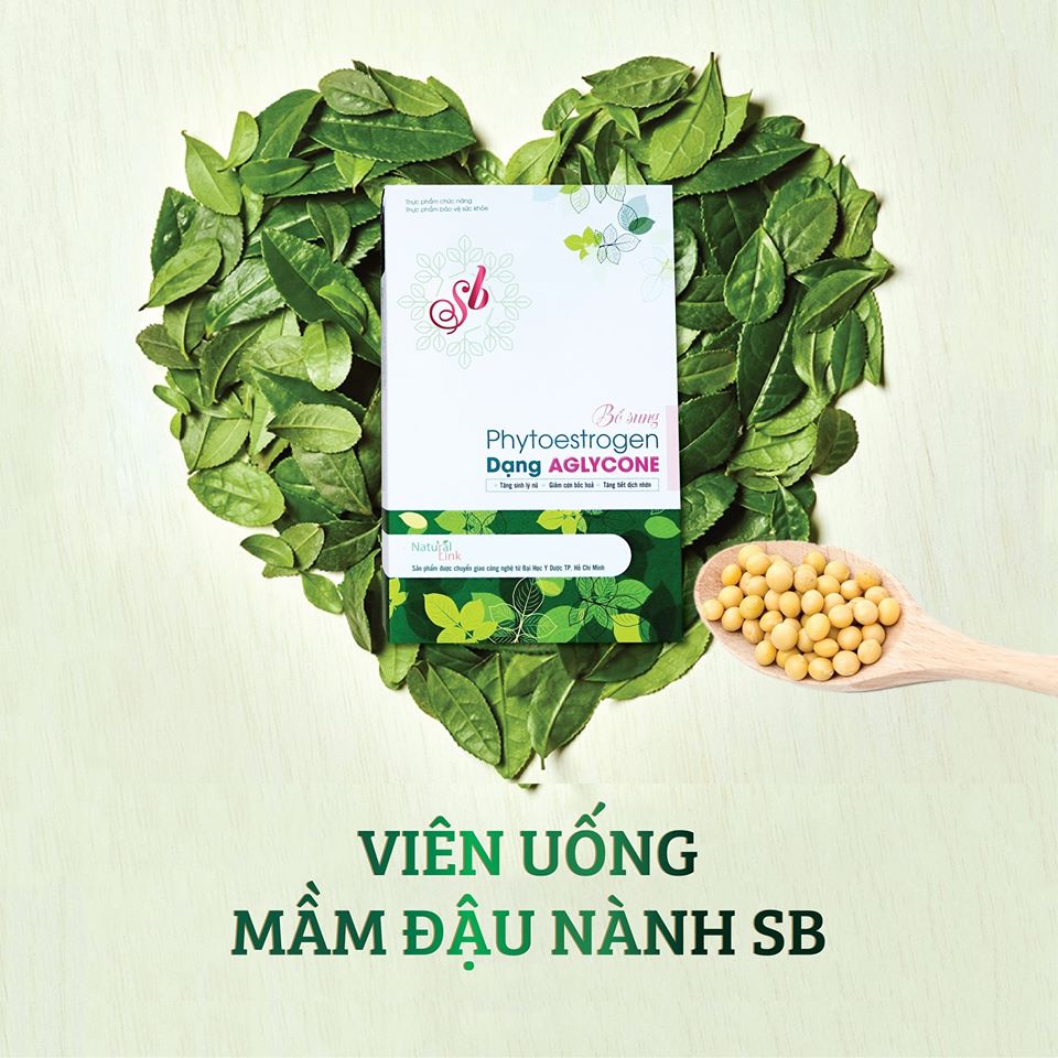 Viên uống SB có thực sự hiệu quả trong hỗ trợ điều trị tiền - mãn kinh?