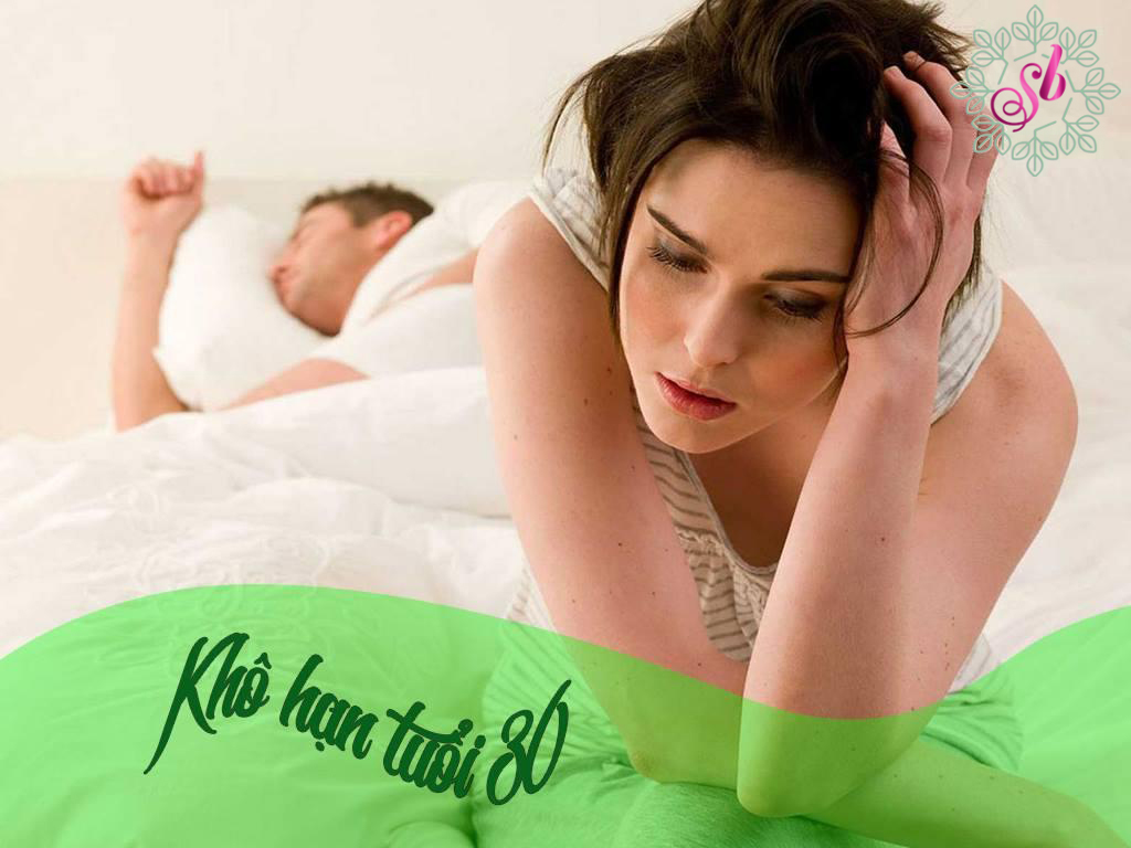 Điều trị các vấn đề tình dục ở thời kỳ mãn kinh