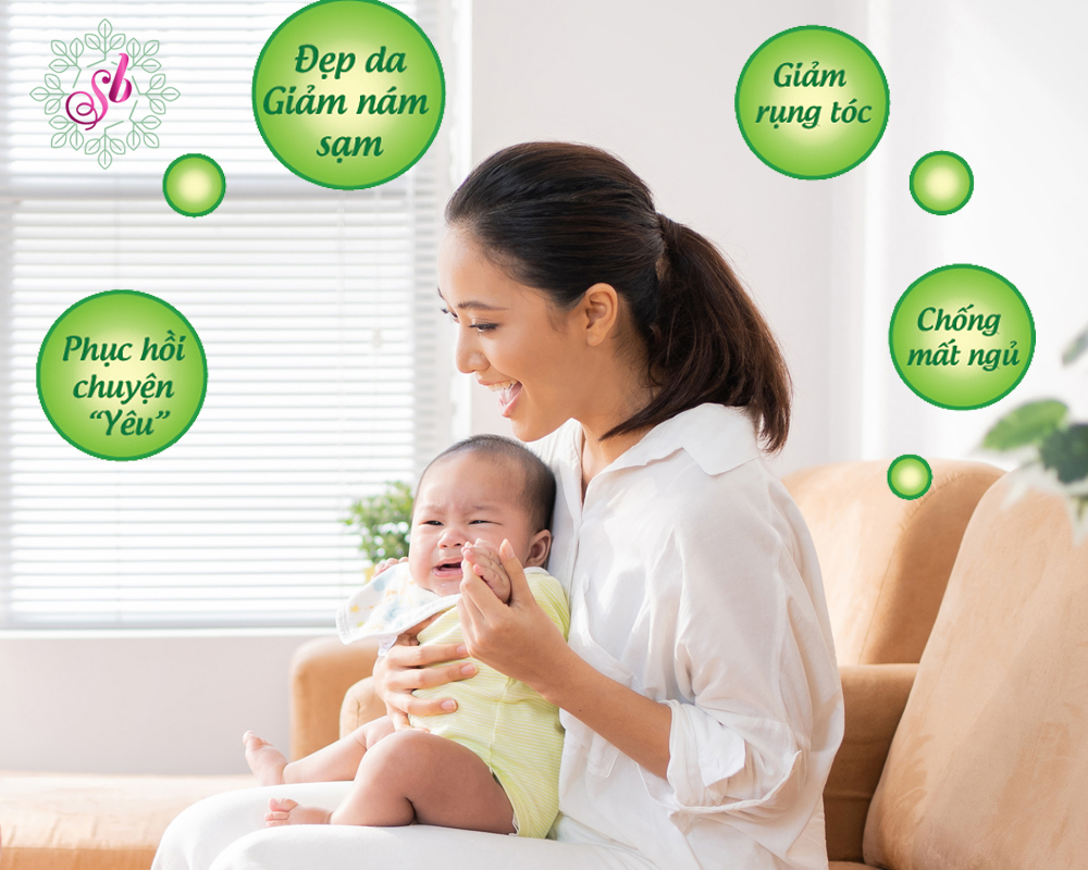 Làm cách nào để đánh bay giảm ham muốn và khô hạn sau sinh