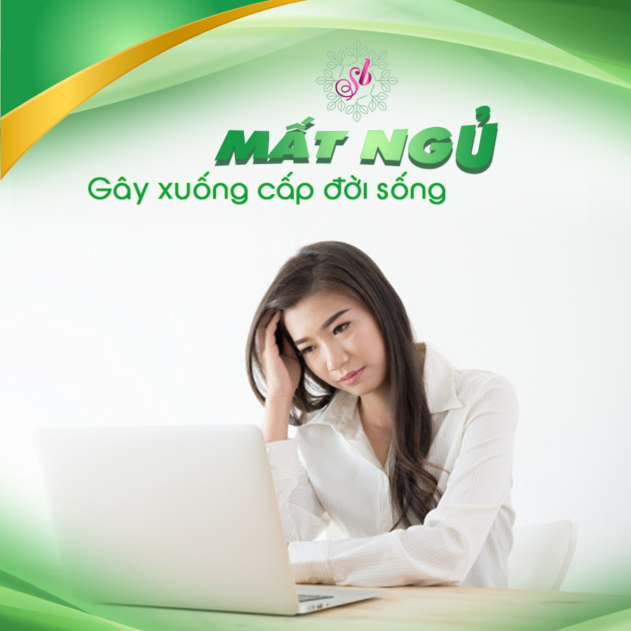 Mất ngủ tuổi tiền mãn kinh gây xuống cấp đời sống