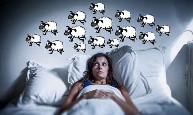 Mất ngủ do thiếu hụt estrogen!