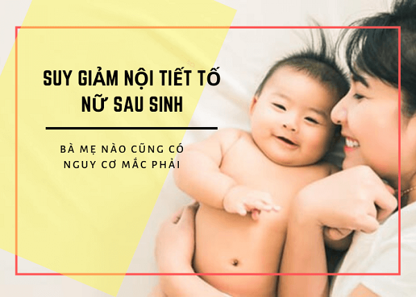 Một số điều cần biết về bổ sung nội tiết tố nữ cho bà bầu