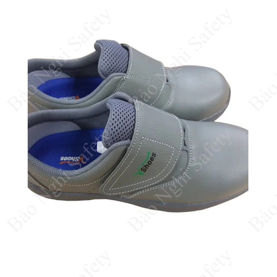 GIÀY  BẢO HỘ THẤP CỔ CHỐNG TĨNH ĐIỆN VSHOES VS-86