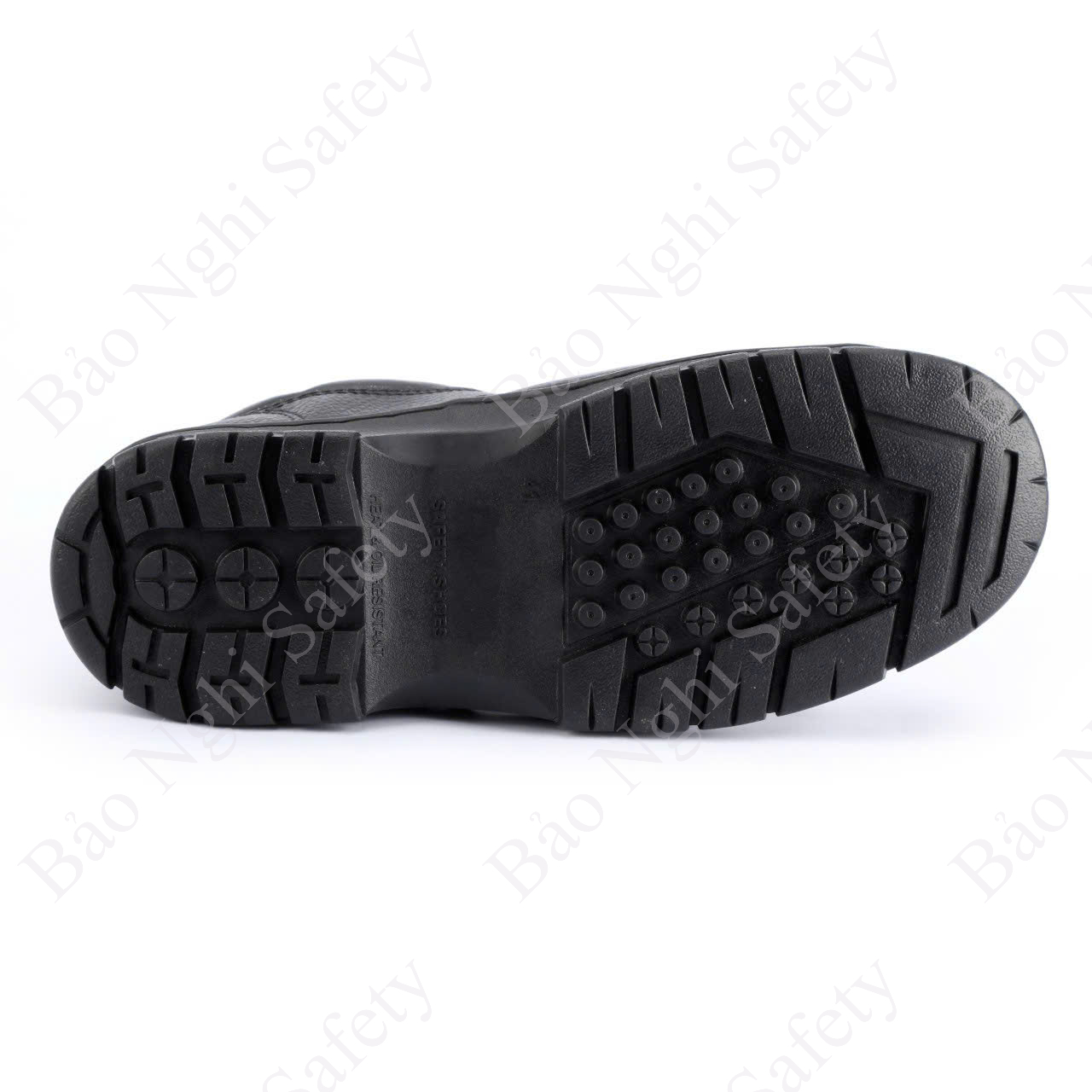 GIÀY BẢO HỘ LAO ĐỘNG DA THẬT 360 S1