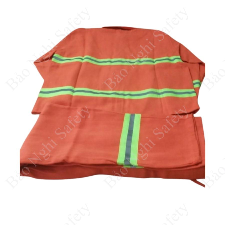 QUẦN ÁO CHỐNG CHÁY VẢI NOMEX