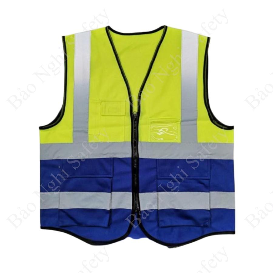 ÁO PHẢN QUANG CAO CẤP