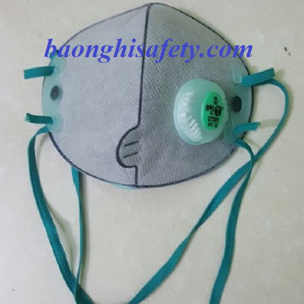 KHẨU TRANG PHÒNG ĐỘC HÀN QUỐC C750V