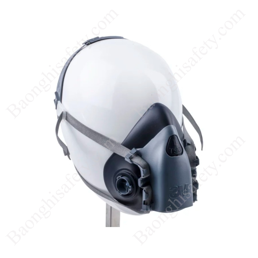 MẶT NẠ PHÒNG ĐỘC 3M 7503 HAI PHIN LỌC