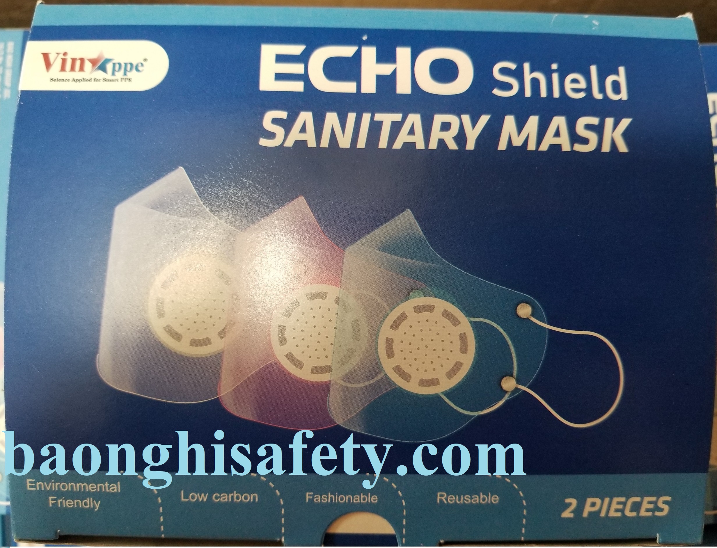 MẶT NẠ THỜI TRANG TRONG SUỐT NGƯỜI LỚN