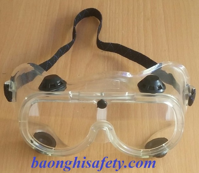 KÍNH DẺO CHỐNG HÓA CHẤT SAFEGEAR