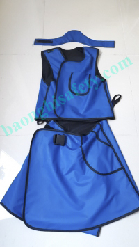 BỘ VÁY-ÁO CHỐNG TIA X QUANG