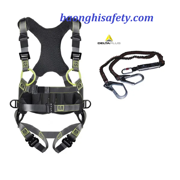 DÂY ĐAI TOÀN THÂN CAO CẤP HAR35M