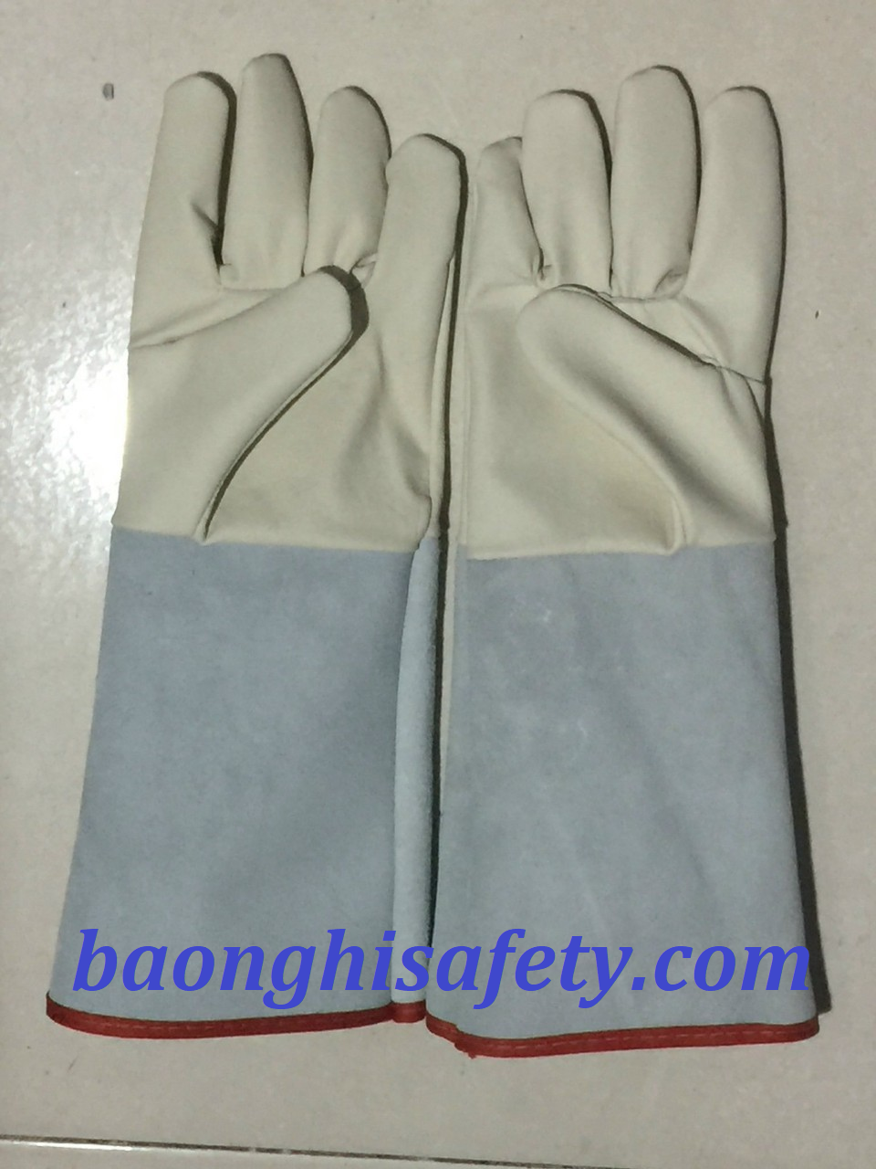 GĂNG TAY DA HÀN 34CM